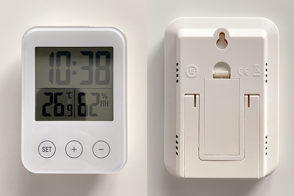 IKEAhygrometerthermometerclock2023052202 小早鳥人生