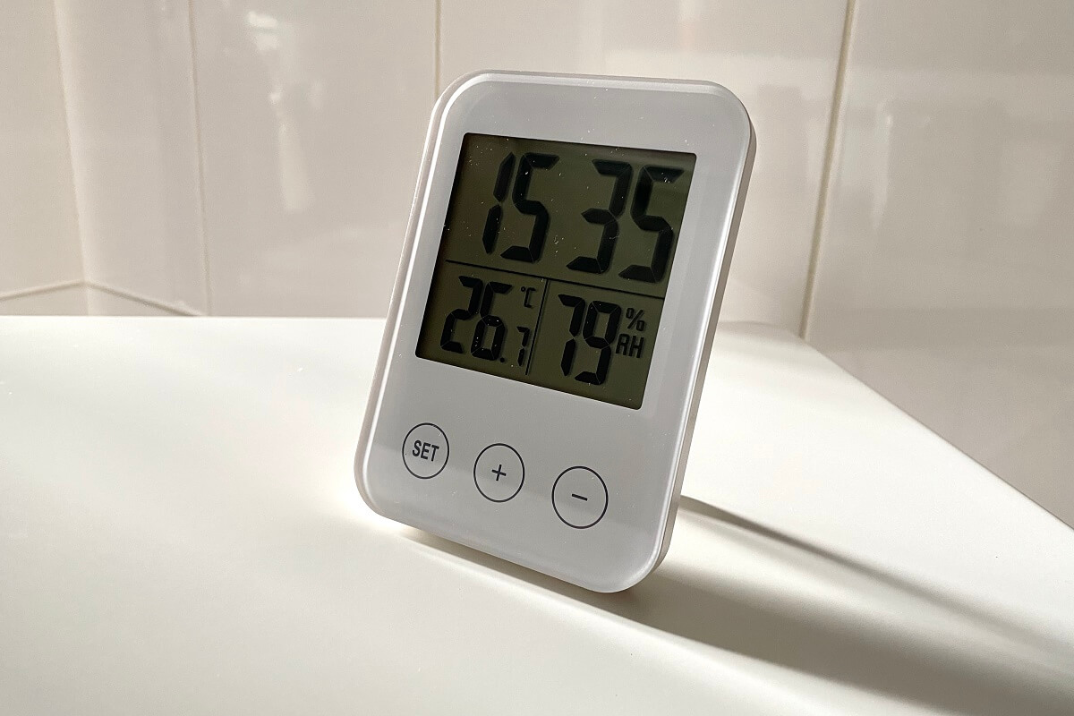 IKEAhygrometerthermometerclock2023052206 小早鳥人生
